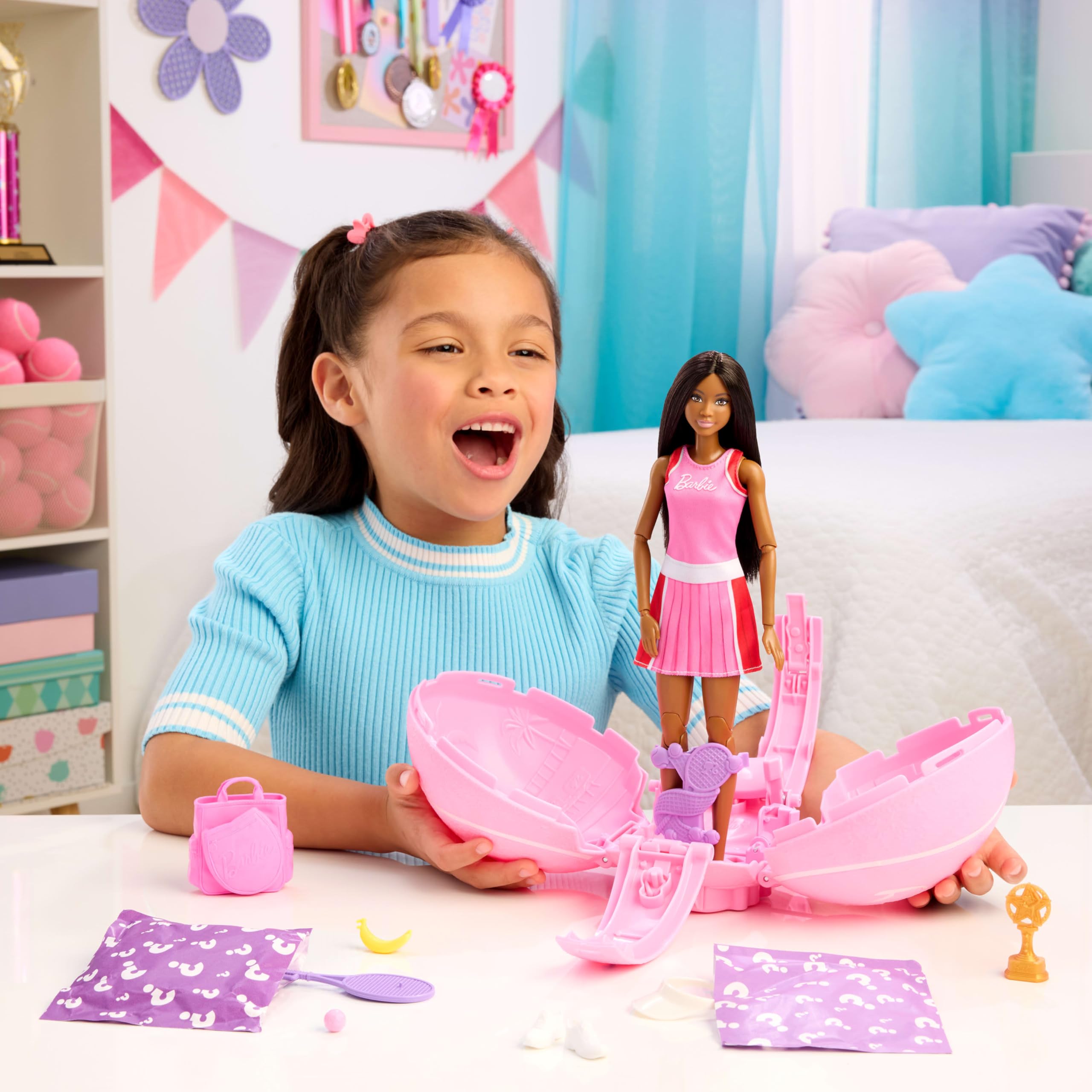 Amazon.ca: Barbie: Barbie Sports